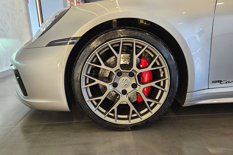 PORSCHE 911 3.0 24V H6 GASOLINA CARRERA S PDK 2024