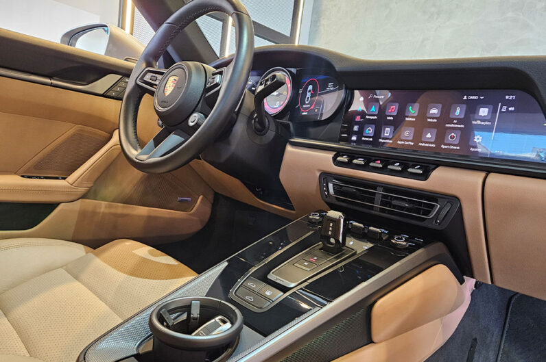 PORSCHE 911 3.0 24V H6 GASOLINA CARRERA S PDK 2024