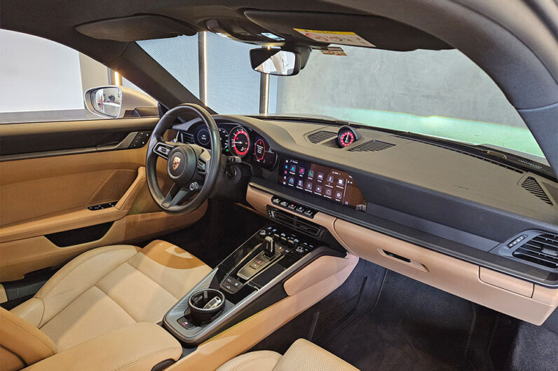 PORSCHE 911 3.0 24V H6 GASOLINA CARRERA S PDK 2024