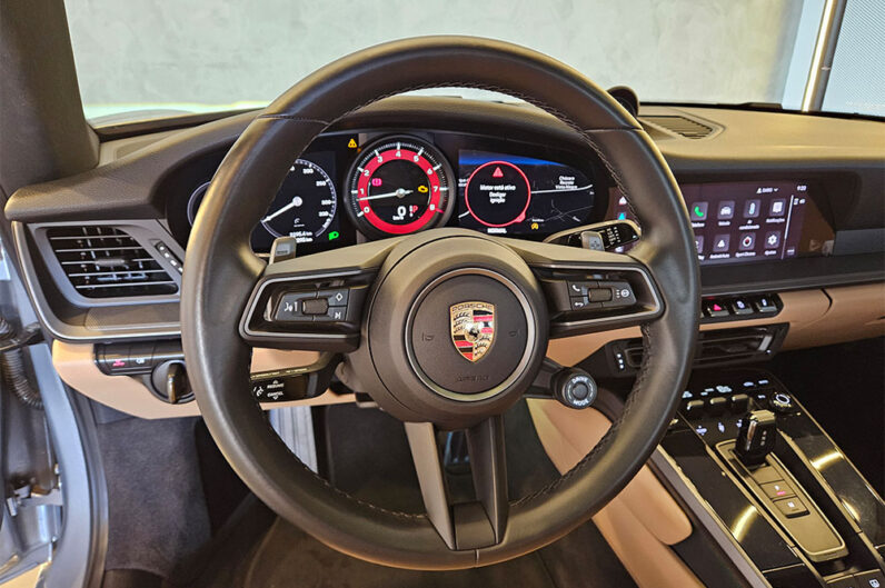 PORSCHE 911 3.0 24V H6 GASOLINA CARRERA S PDK 2024