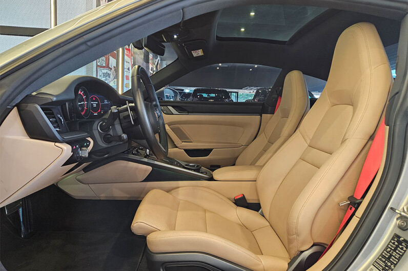 PORSCHE 911 3.0 24V H6 GASOLINA CARRERA S PDK 2024