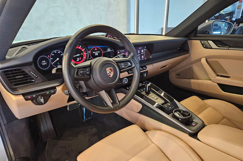 PORSCHE 911 3.0 24V H6 GASOLINA CARRERA S PDK 2024