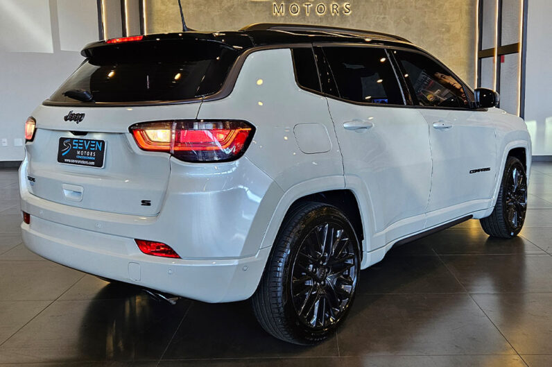 JEEP COMPASS 1.3 T270 TURBO FLEX S AT6 2022