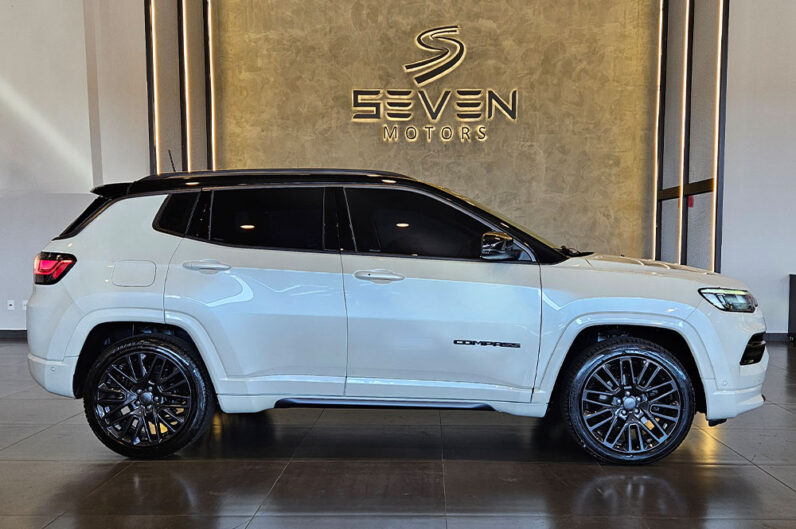 JEEP COMPASS 1.3 T270 TURBO FLEX S AT6 2022
