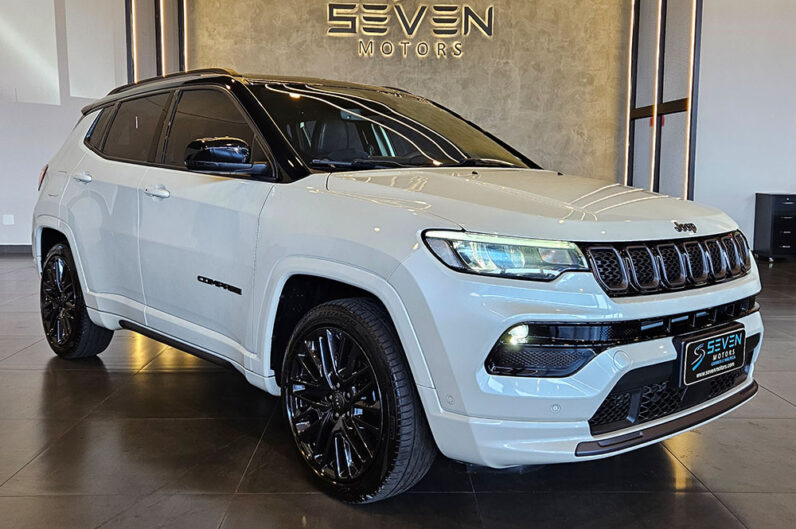 JEEP COMPASS 1.3 T270 TURBO FLEX S AT6 2022