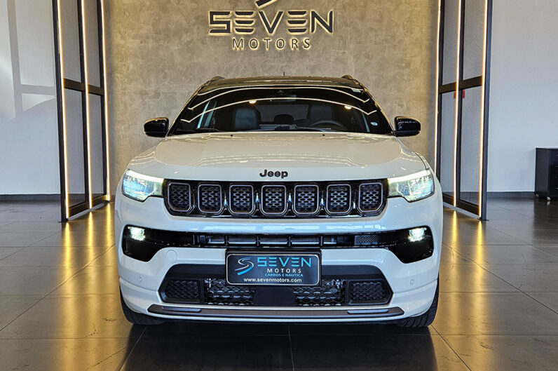 JEEP COMPASS 1.3 T270 TURBO FLEX S AT6 2022
