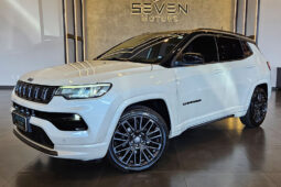 JEEP COMPASS 1.3 T270 TURBO FLEX S AT6 2022