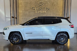JEEP COMPASS 1.3 T270 TURBO FLEX S AT6 2022