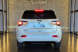 JEEP COMPASS 1.3 T270 TURBO FLEX S AT6 2022