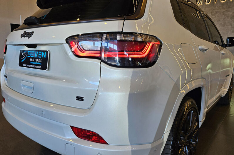 JEEP COMPASS 1.3 T270 TURBO FLEX S AT6 2022