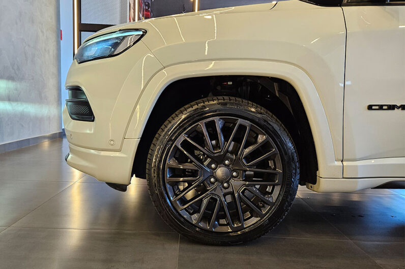 JEEP COMPASS 1.3 T270 TURBO FLEX S AT6 2022