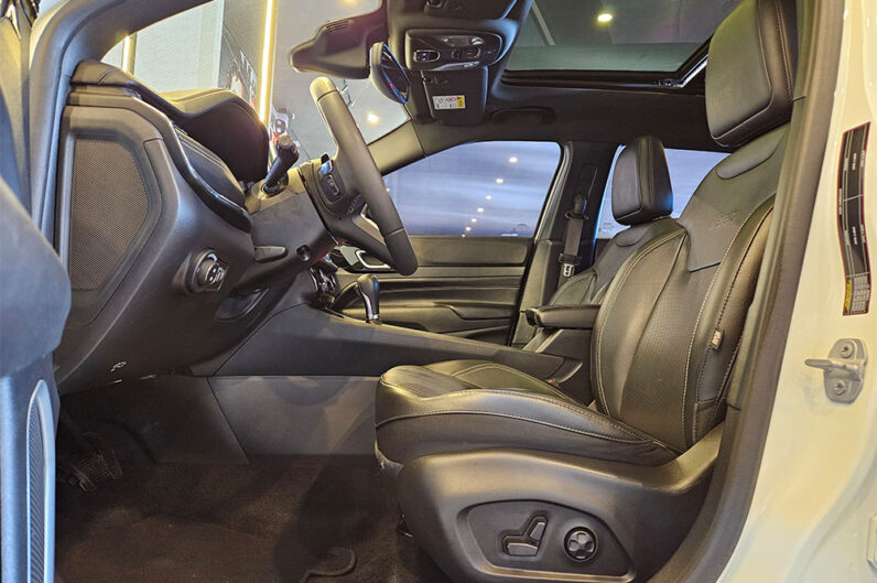 JEEP COMPASS 1.3 T270 TURBO FLEX S AT6 2022