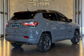 JEEP COMPASS 1.3 T270 TURBO FLEX S AT6 2023