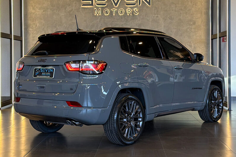 JEEP COMPASS 1.3 T270 TURBO FLEX S AT6 2023