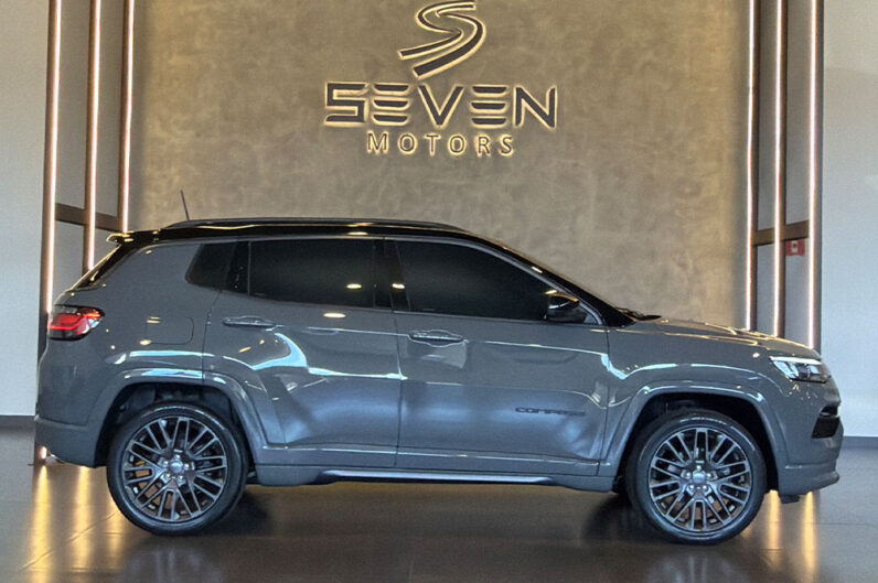 JEEP COMPASS 1.3 T270 TURBO FLEX S AT6 2023