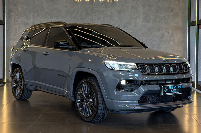 JEEP COMPASS 1.3 T270 TURBO FLEX S AT6 2023