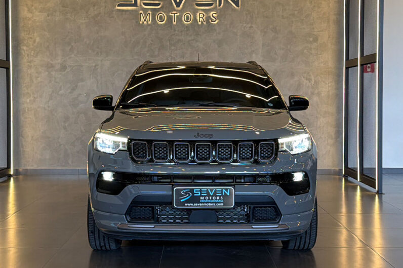 JEEP COMPASS 1.3 T270 TURBO FLEX S AT6 2023