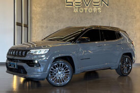 JEEP COMPASS 1.3 T270 TURBO FLEX S AT6 2023