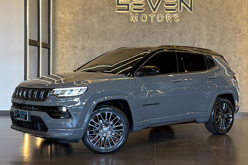 JEEP COMPASS 1.3 T270 TURBO FLEX S AT6 2023
