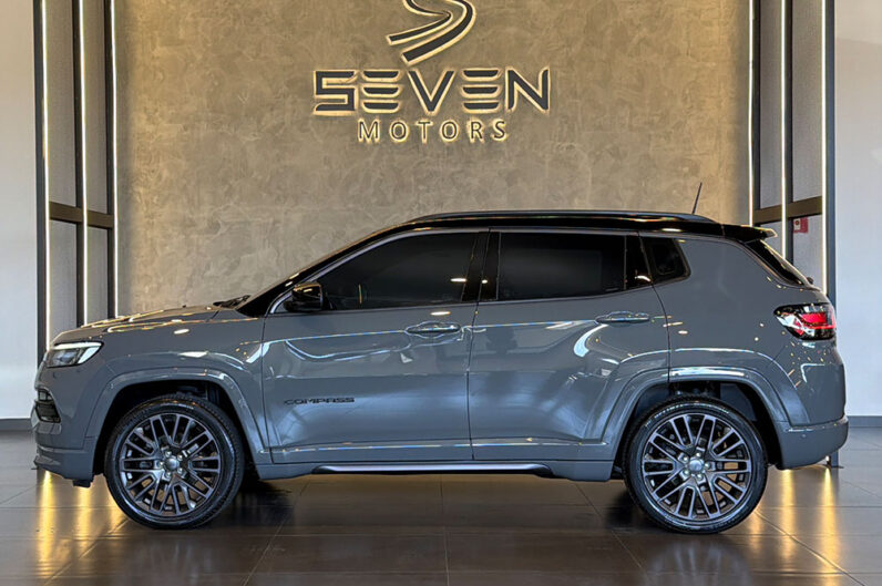 JEEP COMPASS 1.3 T270 TURBO FLEX S AT6 2023