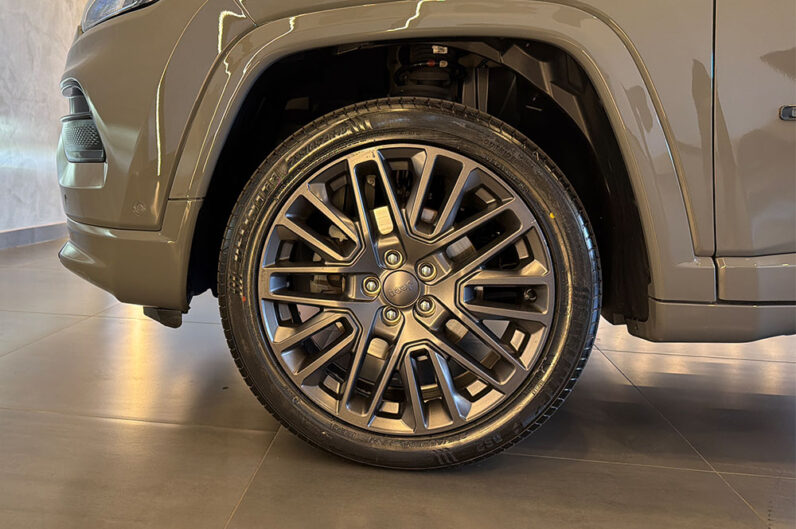 JEEP COMPASS 1.3 T270 TURBO FLEX S AT6 2023