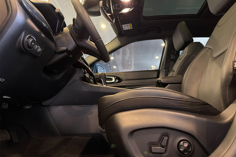 JEEP COMPASS 1.3 T270 TURBO FLEX S AT6 2023
