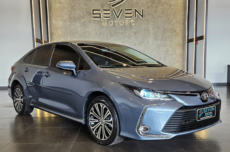 TOYOTA COROLLA 2.0 VVT-IE FLEX XEI DIRECT SHIFT 2020