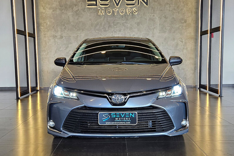 TOYOTA COROLLA 2.0 VVT-IE FLEX XEI DIRECT SHIFT 2020
