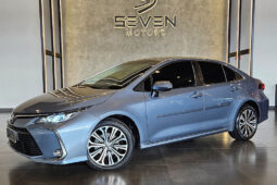 TOYOTA COROLLA 2.0 VVT-IE FLEX XEI DIRECT SHIFT 2020