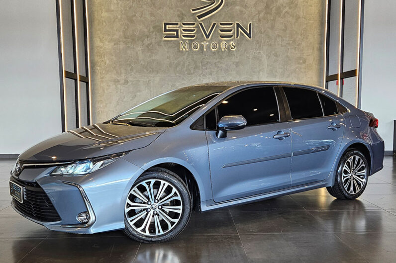 TOYOTA COROLLA 2.0 VVT-IE FLEX XEI DIRECT SHIFT 2020