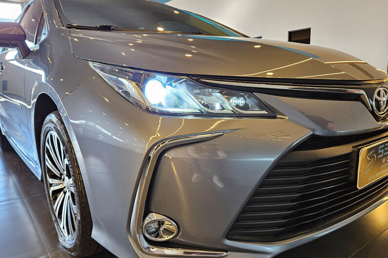 TOYOTA COROLLA 2.0 VVT-IE FLEX XEI DIRECT SHIFT 2020
