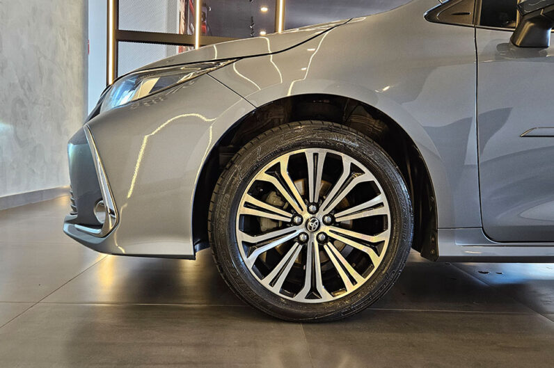 TOYOTA COROLLA 2.0 VVT-IE FLEX XEI DIRECT SHIFT 2020
