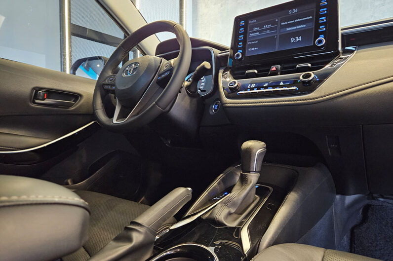 TOYOTA COROLLA 2.0 VVT-IE FLEX XEI DIRECT SHIFT 2020