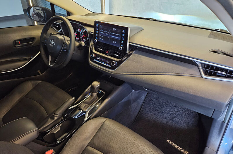 TOYOTA COROLLA 2.0 VVT-IE FLEX XEI DIRECT SHIFT 2020