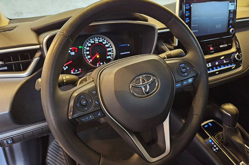 TOYOTA COROLLA 2.0 VVT-IE FLEX XEI DIRECT SHIFT 2020