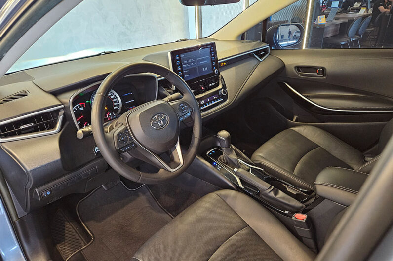 TOYOTA COROLLA 2.0 VVT-IE FLEX XEI DIRECT SHIFT 2020