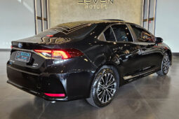 TOYOTA COROLLA 1.8 VVT-I HYBRID FLEX ALTIS PREMIUM CVT 2025