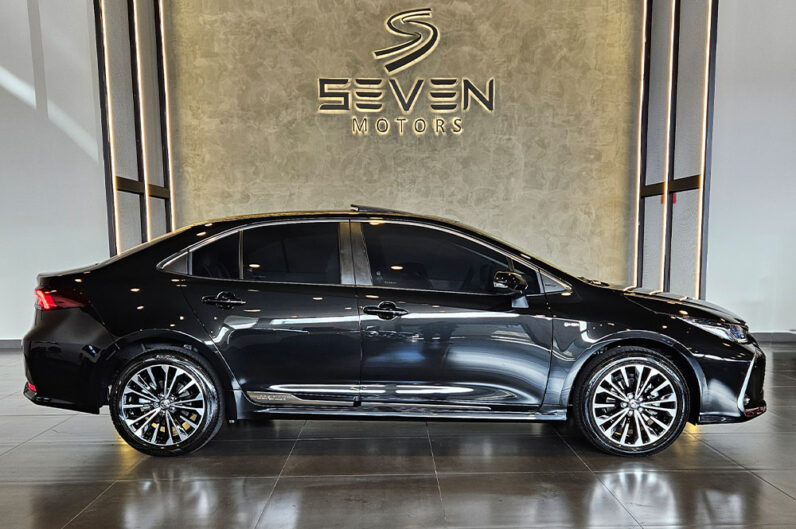 TOYOTA COROLLA 1.8 VVT-I HYBRID FLEX ALTIS PREMIUM CVT 2025