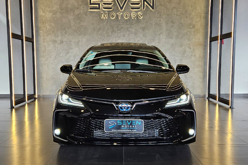 TOYOTA COROLLA 1.8 VVT-I HYBRID FLEX ALTIS PREMIUM CVT 2025
