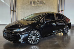 TOYOTA COROLLA 1.8 VVT-I HYBRID FLEX ALTIS PREMIUM CVT 2025