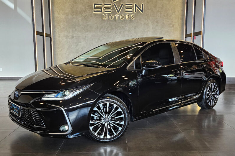 TOYOTA COROLLA 1.8 VVT-I HYBRID FLEX ALTIS PREMIUM CVT 2025