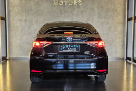 TOYOTA COROLLA 1.8 VVT-I HYBRID FLEX ALTIS PREMIUM CVT 2025