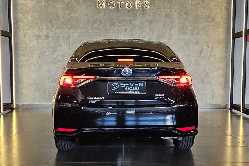 TOYOTA COROLLA 1.8 VVT-I HYBRID FLEX ALTIS PREMIUM CVT 2025