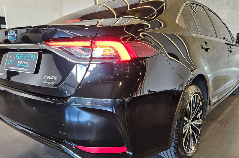 TOYOTA COROLLA 1.8 VVT-I HYBRID FLEX ALTIS PREMIUM CVT 2025