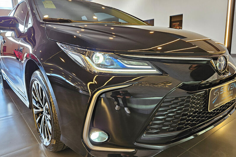 TOYOTA COROLLA 1.8 VVT-I HYBRID FLEX ALTIS PREMIUM CVT 2025