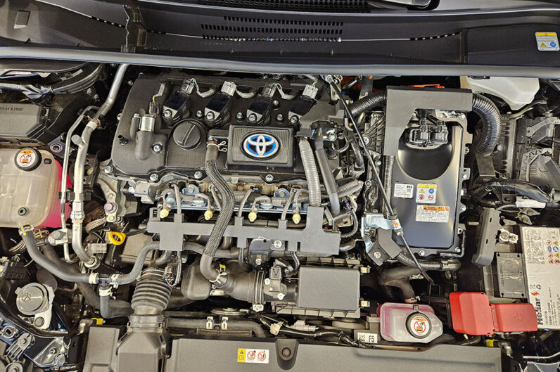 TOYOTA COROLLA 1.8 VVT-I HYBRID FLEX ALTIS PREMIUM CVT 2025
