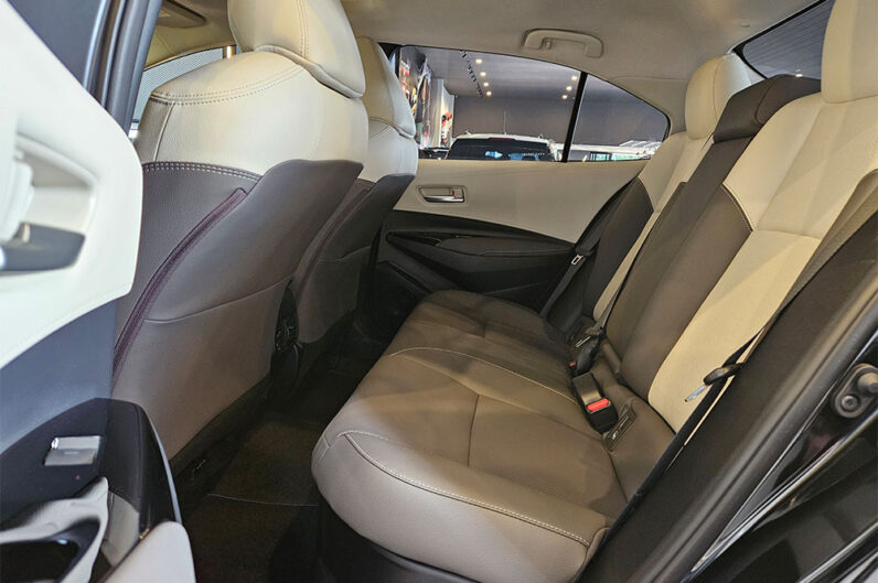 TOYOTA COROLLA 1.8 VVT-I HYBRID FLEX ALTIS PREMIUM CVT 2025