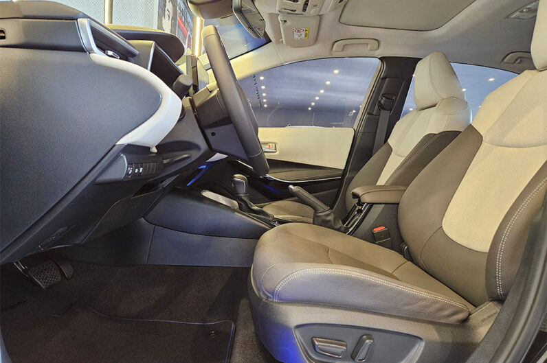 TOYOTA COROLLA 1.8 VVT-I HYBRID FLEX ALTIS PREMIUM CVT 2025