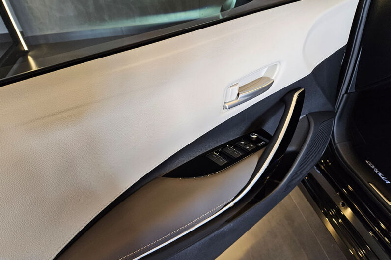 TOYOTA COROLLA 1.8 VVT-I HYBRID FLEX ALTIS PREMIUM CVT 2025