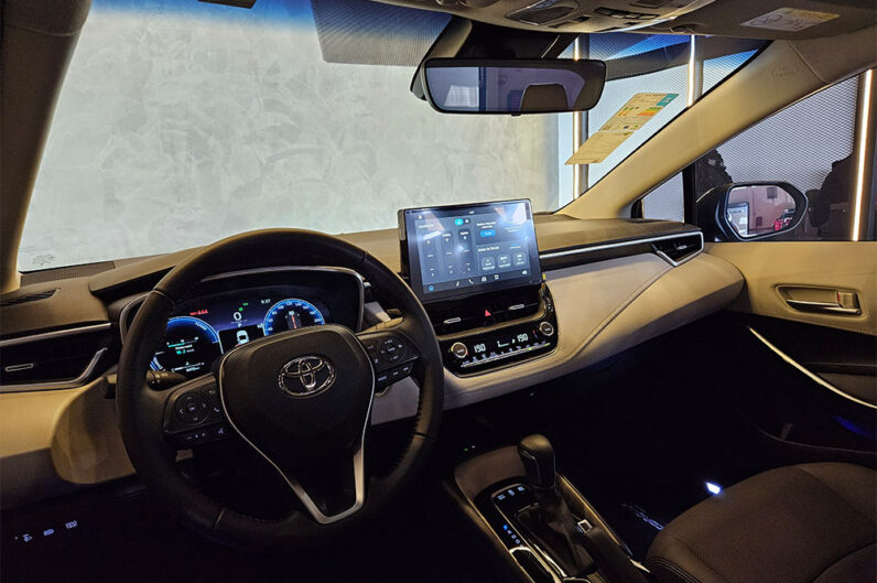 TOYOTA COROLLA 1.8 VVT-I HYBRID FLEX ALTIS PREMIUM CVT 2025